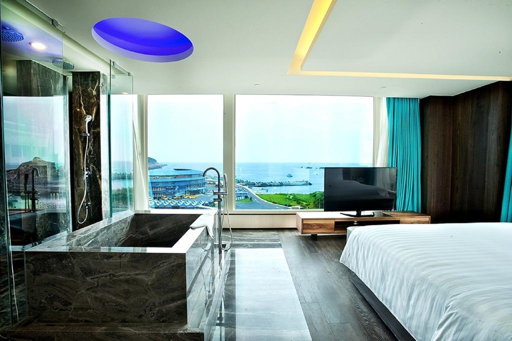 Inhouse Hotel Yehliu Ванли Номер фото