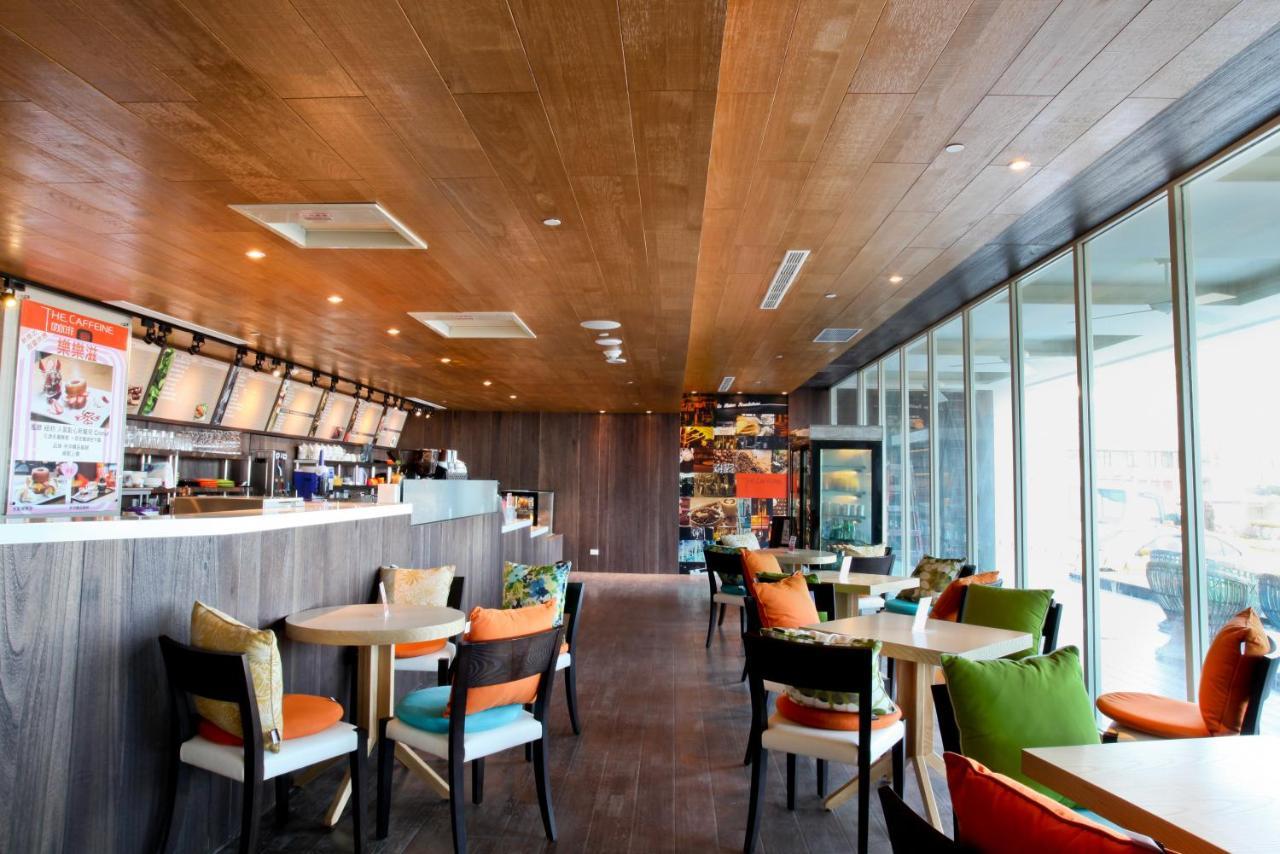 Inhouse Hotel Yehliu Ванли Экстерьер фото